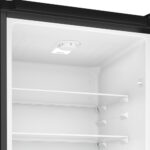 Beko CFG4582B Freestanding Frost Free Fridge Freezer, 270 L – Black – image 4
