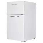 Russell Hobbs RH85UCFF482E1W Under-Counter Fridge Freezer, 85 L, 48 cm Wide – White – image 2