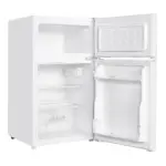 Russell Hobbs RH85UCFF482E1W Under-Counter Fridge Freezer, 85 L, 48 cm Wide – White – image 3