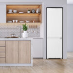 Hisense RIB312F4AWE Frigorífico combi integrable 70/30, 246 L, congelador No Frost – Blanco