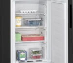 Bosch Series 2 KGN27NBEAG 50/50 Fridge Freezer, 255 L, Total No Frost – Black – image 5