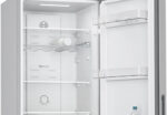 Bosch Series 2 KGN27NLEAG Freestanding Fridge Freezer, 255 L, No Frost – Stainless Steel – image 4