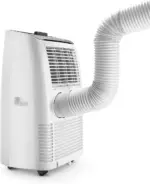 De'Longhi Pinguino PAC EX100 SILENT Portable Air Conditioner, 10000 BTU – White – image 7