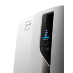 De'Longhi Pinguino PAC EL98 Eco Real Feel Aire acondicionado portátil silencioso, 10700 BTU – Blanco