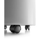 De'Longhi Pinguino PAC EL98 Eco Real Feel Aire acondicionado portátil silencioso, 10700 BTU – Blanco