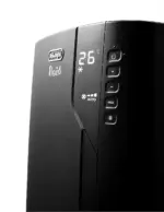 De'Longhi Pinguino PAC EX120 SILENT Portable Air Conditioner, 11,500 BTU – Black – image 5