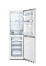 Hisense RB327N4WWE Frigorífico combi 50/50, 256 L, Total No Frost – Blanco
