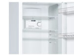 Bosch Series 2 KGN34NWEAG 50/50 Fridge Freezer, 300 L, Total No Frost – White – image 3