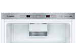 Bosch Serie 6 KGE49AWCAG Frigorífico combi 70/30, 419 L, Low Frost – Blanco