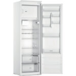 Hotpoint HTSD184011A1 Integrated Tall Fridge with Ice Box, 285 L – Stainless Steel – image 3