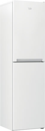 Beko CFG4501W Freestanding Frost Free Fridge Freezer, 286 L – White – image 2