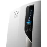 De’Longhi Pinguino PAC EL110 ERF Wi-Fi Silent Portable Air Conditioner, 11000 BTU – White – image 5