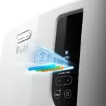 De’Longhi Pinguino PAC EL110 ERF Wi-Fi Silent Portable Air Conditioner, 11000 BTU – White – image 6