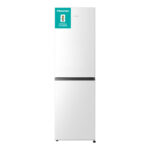 Hisense RB327N4BWE Fridge Freezer, 256 L, Total No Frost – White – image 2