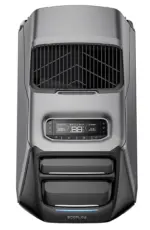 EcoFlow WAVE 3 Portable Air Conditioner and Heater, 6,100 BTU – Without Battery – image 4