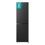 Hisense RB327N4BBE 50/50 Fridge Freezer, 256 L, Total No Frost – Black – image 3