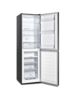 Hisense RB327N4BBE 50/50 Fridge Freezer, 256 L, Total No Frost – Black – image 4