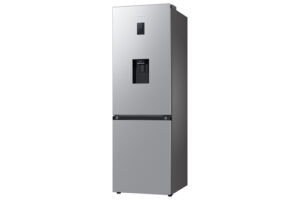 Samsung Series 7 SpaceMax RB34C652ESA/EU Fridge Freezer, 341 L, 60/40 Split – Graphite