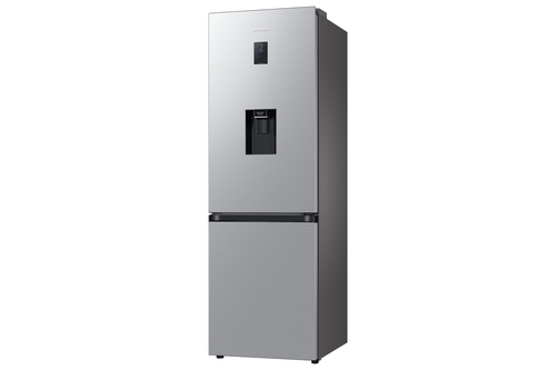 Samsung Serie 7 SpaceMax RB34C652ESA/EU Frigorífico combi 60/40, 341 L – Plata Samsung Serie 7 SpaceMax RB34C652ESA/EU Frigorífico combi 60/40, 341 L – Plata