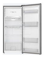 Hisense RR220D4BDE Frigorífico con congelador, 165 L – Plata