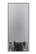 Hisense RR220D4BDE Frigorífico con congelador, 165 L – Plata