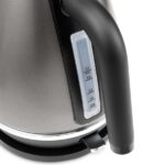 De'Longhi Distinta X KBIN3001.TB Hervidor de jarra, 1,7 L, 3000 W – Titanio