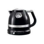 KitchenAid Artisan 5KEK1522BOB Hervidor de temperatura variable, 1,5 L – Negro Onyx