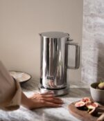 Aarke Kettle 1.2 L, 5 Temperature Presets, Double-Wall – Polished Steel – image 4