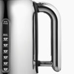 Dualit Classic Kettle, 1.7 L, 3 kW, Whisper Boil – Polished Chrome – image 4