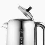Dualit Classic Kettle, 1.7 L, 3 kW, Whisper Boil – Polished Chrome – image 3