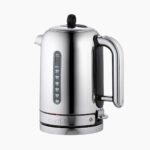 Dualit Classic Kettle, 1.7 L, 3 kW, Whisper Boil – Polished Chrome