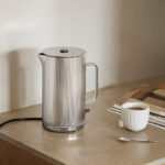 Georg Jensen Bernadotte Electric Kettle, 1.5 L – Stainless Steel – image 2