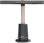 Shark TurboBlade TF200SEU Bladeless Freestanding Fan, 10-Speed – Charcoal