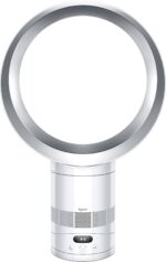 Dyson Cool CF1 AM12 Bladeless Desk Fan – White/Silver