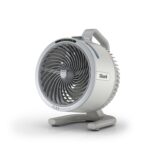 Shark FlexBreeze HydroGo Misting Fan FA050UK – Grey