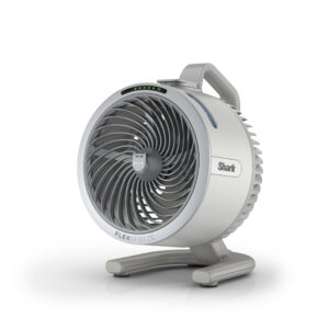 Shark FlexBreeze HydroGo Misting Fan FA050UK – Grey