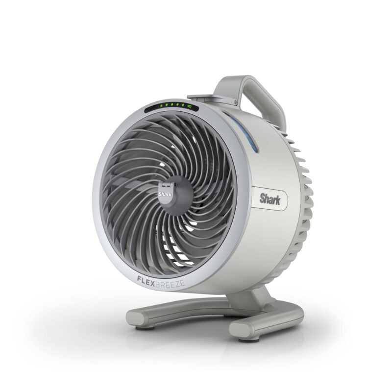 images-9.jpg Shark FlexBreeze HydroGo Misting Fan FA050UK – Grey