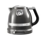 KitchenAid Artisan 5KEK1522EMS Variable Temperature Kettle, 1.5 L – Medallion Silver – image 3