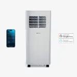 Pro-Elec PELL0059 5000 BTU Portable Air Conditioning Unit – image 2