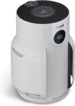 Shark NeverChange5 HP150UK Air Purifier, 5-Year Filter – White – image 2
