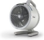 Shark FlexBreeze HydroGo Misting Fan FA050UK – Grey – image 2