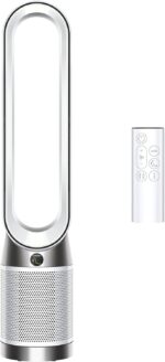 Dyson Purifier Cool TP11 Ventilador purificador de aire – Blanco