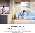 Dyson Purifier Cool TP11 Ventilador purificador de aire – Blanco