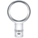 Dyson Cool CF1 AM12 Bladeless Desk Fan – White/Silver – image 3