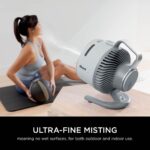 Shark FlexBreeze HydroGo Misting Fan FA050UK – Grey – image 4