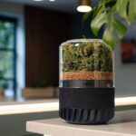 Briiv 2 Eco-Friendly Natural Filter Air Purifier – Black – image 8