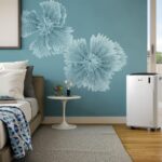 De'Longhi Pinguino PAC EM93 Aire acondicionado portátil silencioso, 10500 BTU, 38 m² – Blanco