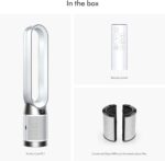 Dyson Purifier Cool TP11 Ventilador purificador de aire – Blanco