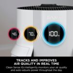 Shark NeverChange5 HP150UK Air Purifier, 5-Year Filter – White – image 6