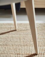 IKEA STARKVIND Table with Air Purifier, Additional Gas Filter – Stained Oak Veneer/White – image 7